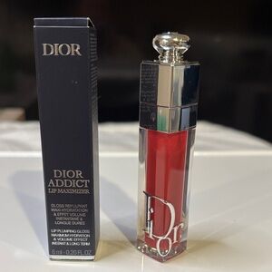Dior Addict Lip Maximizer - 007 Raspeberry